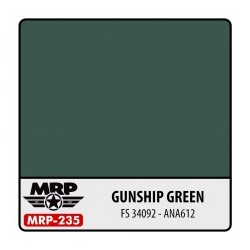 MRP - Gunship Green FS34092...