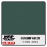MRP - Gunship Green FS34092 ANA612 - 235