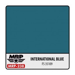 MRP - International Blue...