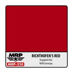MRP - Richthofen's Red - 250