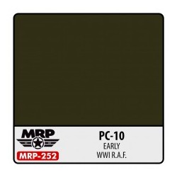 MRP - WW I - PC-10 Early - 252
