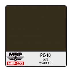 MRP - WW I - PC-10 Late - 253