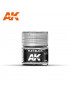 AK - Real Color Flat Black - RC001