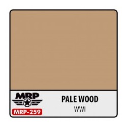 MRP - WW I - Pale Wood - 259