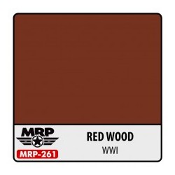 MRP - WW I - Red Wood - 261