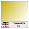 MRP - Yellow-Green Clear - 263