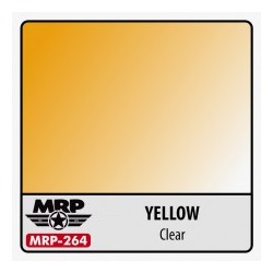 MRP - Yellow Clear - 264