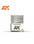 AK - Real Color Cream White - RC002