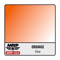 MRP - Orange Clear - 265