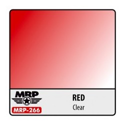 MRP - Red Clear - 266