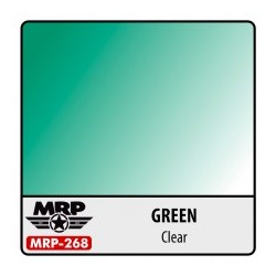 MRP - Green Clear - 268