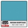MRP - Russian Cockpit Blue - 277