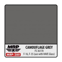MRP - Camouflage Grey -...