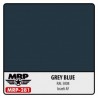 MRP - Gray Blue - RAL 5008 - 281
