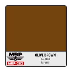MRP - Olive Brown - RAL...