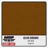 MRP - Olive Brown - RAL 8006 - 282