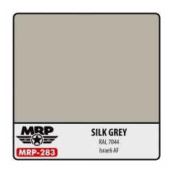 MRP - Silk Grey RAL 7044 - 283