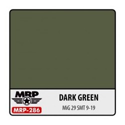 MRP - Dark Green (MiG-29...