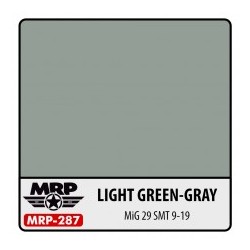 MRP - Light Green-Grey...