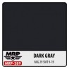 MRP - Dark Grey â€“ Radio Antenna Covers (MiG-29 SMT 9-19) - 289