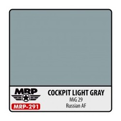 MRP - Cockpit Light Grey...