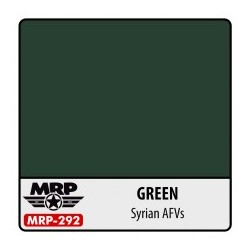 MRP - Green (Syarian AFVs)...