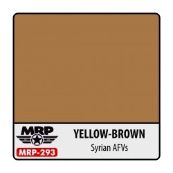 MRP - Yellow-Brown (Syarian...