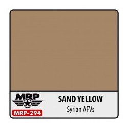 MRP - Sand Yellow (Syarian...