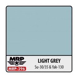 MRP - Light Grey SU-35 - 296
