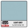 MRP - Light Grey SU-35 - 296