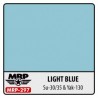 MRP - Light Blue SU-35 - 297