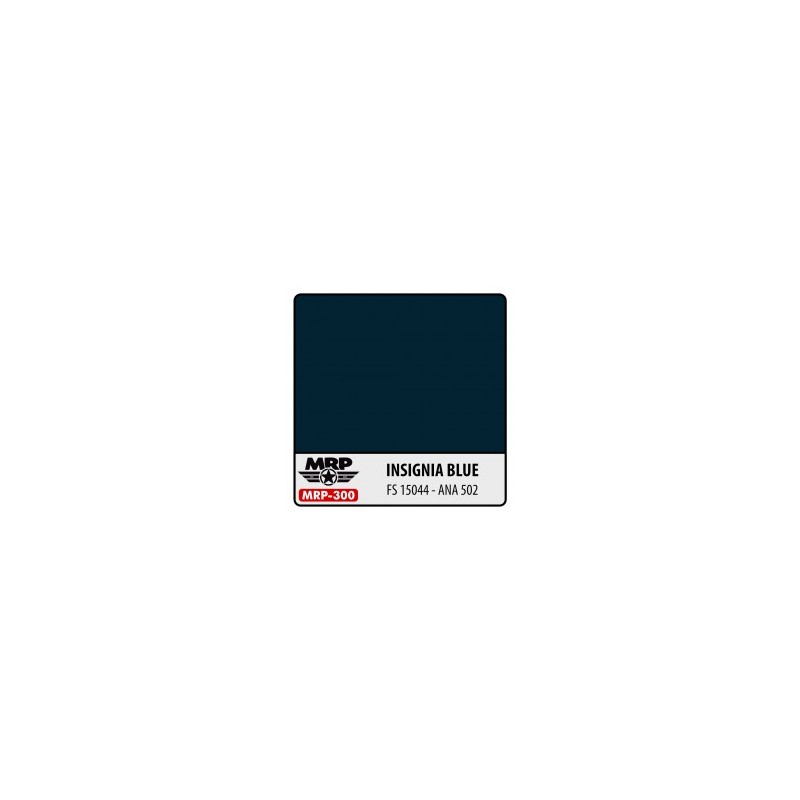 MRP - Insignia Blue FS15044 - ANA 502 - MRP-300