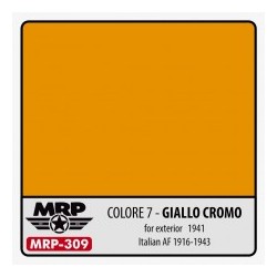 MRP - Giallo Cromo (Camo...