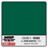 MRP - Verde Bandiera 9 (Flag Green 9 FS34062) - 312