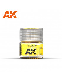 AK - Real Color Yellow  -...