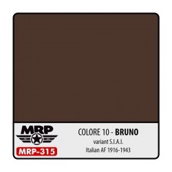 MRP - Bruno (Brown) Variant...