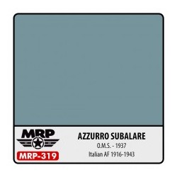 MRP - Azzurro Subalare  - 319