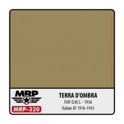 MRP - Terra Dombra - 320