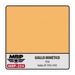 MRP - Giallo Mimetico 1936...