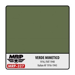 MRP - Verde Mimetico 1916,...