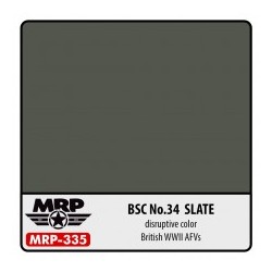MRP - Slate BS No. 34 - 335
