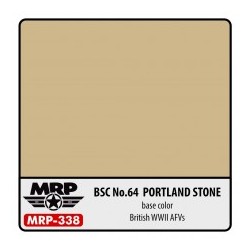 MRP - Portland Stone No 64...