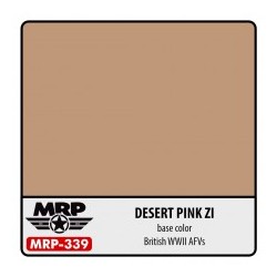 MRP - Desert Pink Z.I. - 339