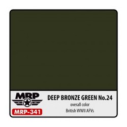 MRP - Deep Bronze Green No...