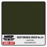 MRP - Deep Bronze Green No 24 - 341
