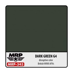 MRP - Dark Green G4 - 343