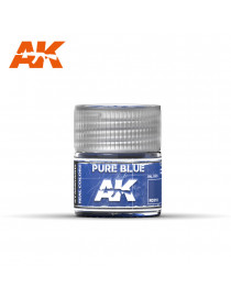 AK - Real Color Pure Blue - RC010