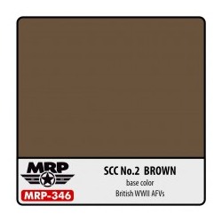 MRP - Brown SCC No 2 - 346