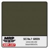 MRP - Green SCC No 7 - 347