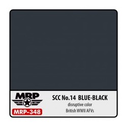 MRP - Blue Black SCC No 14...